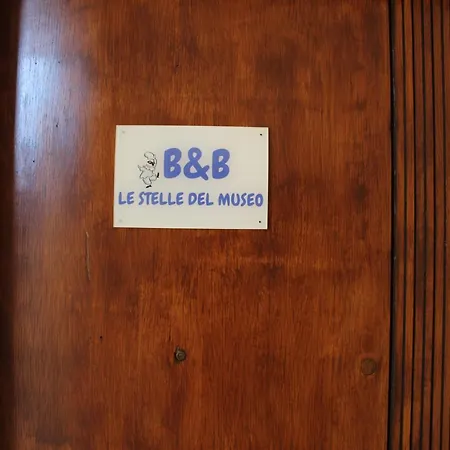 Le Stelle Del Museo Bed & Breakfast Neapel