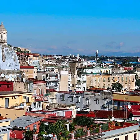 Bed & Breakfast Le Stelle Del Museo Neapel