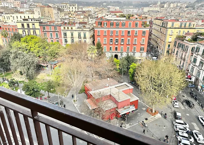 Bed & Breakfast Le Stelle Del Museo Naples