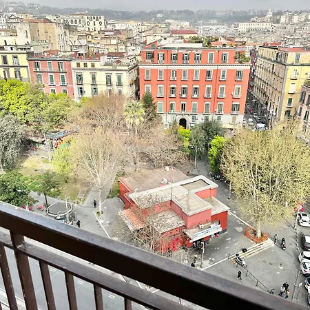 Bed & Breakfast Le Stelle Del Museo Neapol